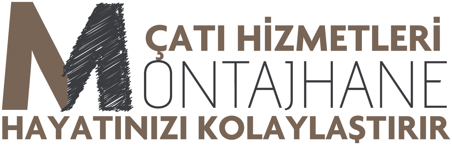 MONTAJHANE Çatı hizmetleri