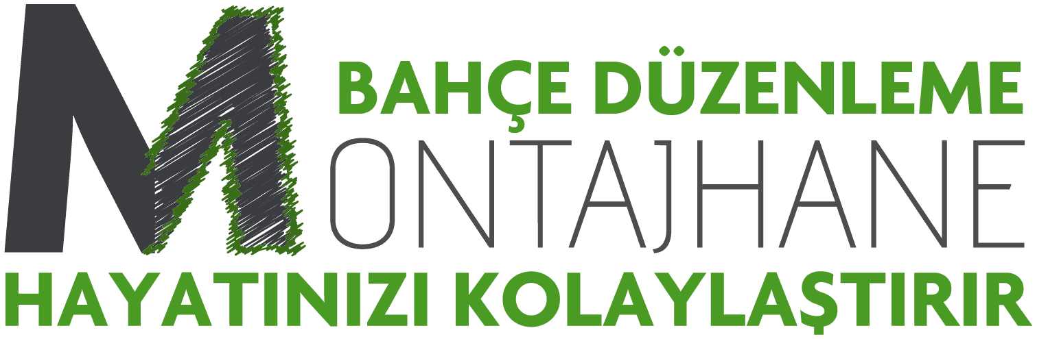 MONTAJHANE Peyzaj hizmetleri