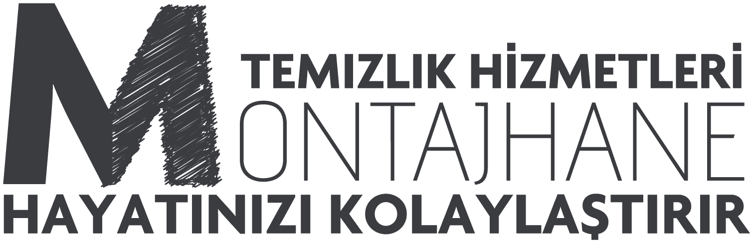 MONTAJHANE Temizlik hizmetleri